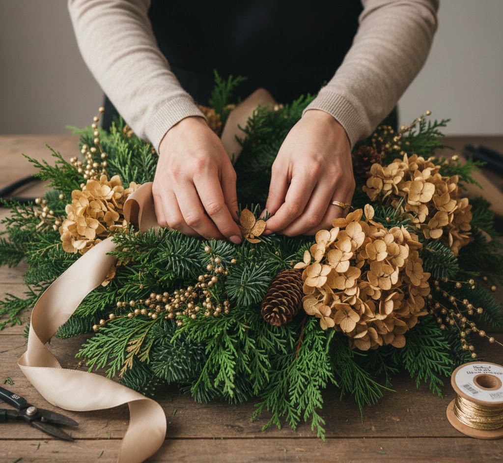 Custom decoration creation