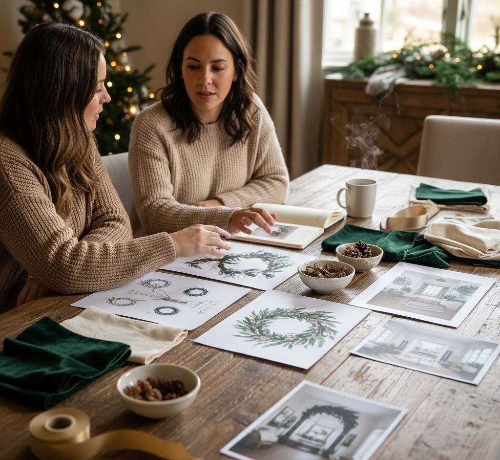 Design consultation service